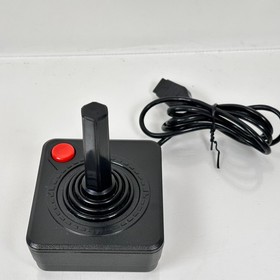 Atari 2600 Complete Console System w/ Console, Joysticks, Paddles & Power Supply