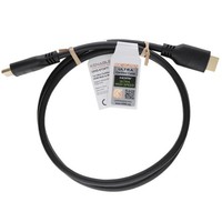 Zertifiziert Hdmi 2.1 Kabel Ultra High Speed 48Gbps UnterstüTzt 8K 60Hz 4K 120Hz