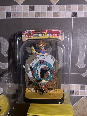 Simba Pippi Langstrumpf Pendeluhr Uhr Neu OVP ungeöffnet Art.-Nr. 942 8800