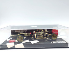 Minichamps 1/43 Lotus Renault E20 Kimi Raikkonen 2012 F1 Diecast Car 410120009