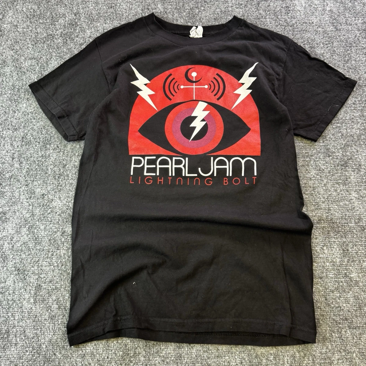Pearl Jam Concert Shirt In Pearl Jam Apparel for sale | eBay