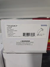 Toto Aimes Tub Spout  Polished Chrome Finish TS626E#CP  Brand New