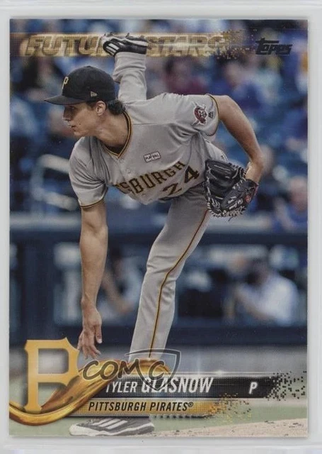 2018 Topps Future Stars Tyler Glasnow #366