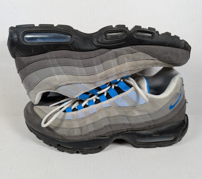 Size 11 - Nike Air Max 95 OG Crystal Blue for sale online | eBay