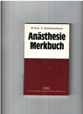 Anästhesie Merkbuch