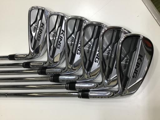 COBRA - コブラキングツアーMIMアイアンcobra king tour mim iron Amazon.com : Cobra Golf 2021 King Mim Tour Iron Set Chrome