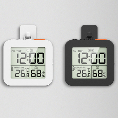LCD-Display Timer mit Temperatur- und Luftfeuchtigkeitsüberwachungsfunktionen