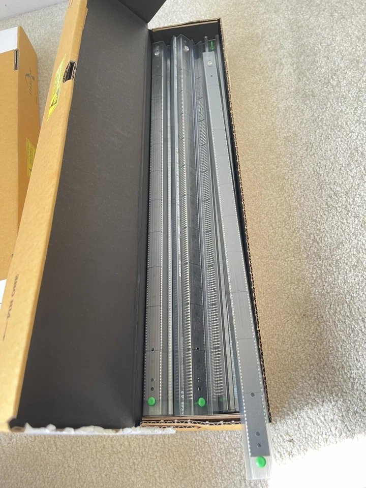 One box (165) AM29f010b-120pd  1Mbit  128x8 Flash Memory IC Dip32 pins. New  - Image 3 of 4