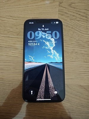 iPhone 14 128GB Midnight ohne Simlock