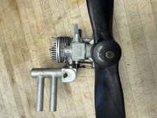 OS Engine - OS max 91 FX RC Motor -with Propeller