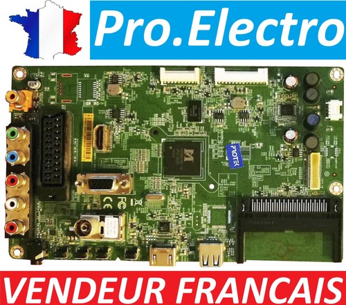 Motherboard TV Toshiba 32W2434D 32W2431D 40L2433D 32L2433D 32W2431D L2300 REV:1