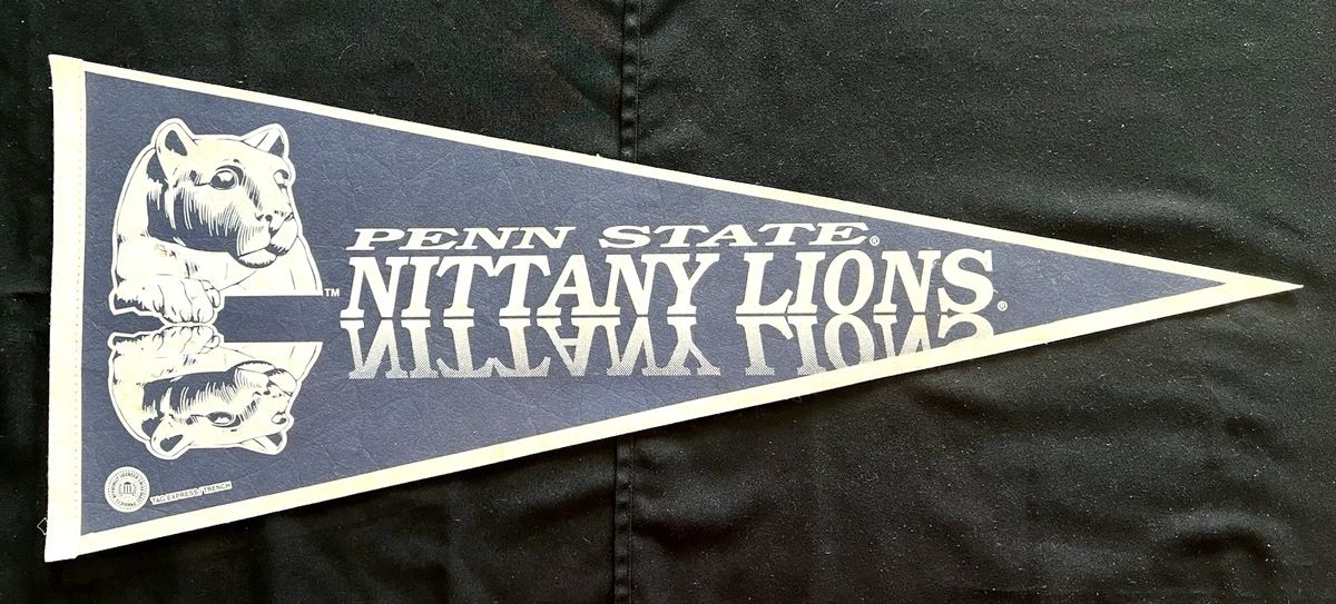 Penn State Nittany Lions NCAA Pennants for sale | eBay