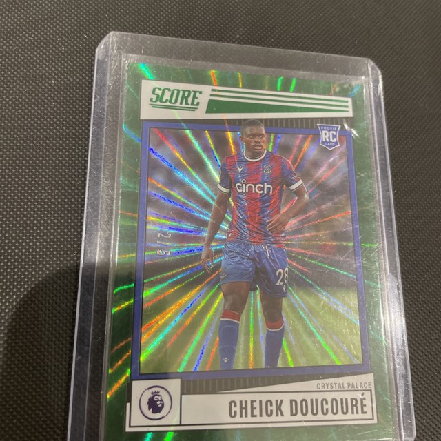 Rookie Set von Cheick Doucoure