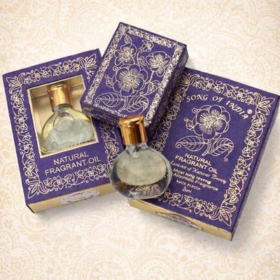 Parfumöl Duftöl 100% Natur Parfüm Öl Orient Parfum Aroma Song of India ts