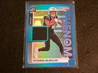 2025 Donruss Optic Tetairoa McMillan Neon Blue (RAW)