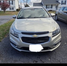 2016 Chevrolet Cruze Limited LT