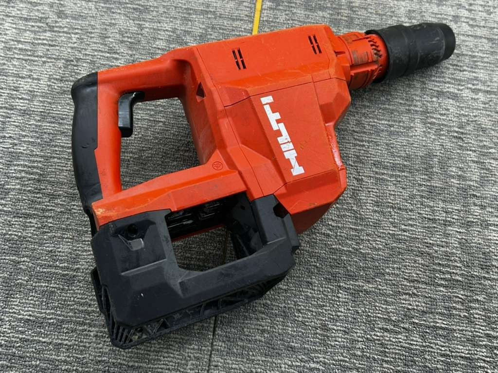 Hilti TE 50-22 Cordless SDS-Max Hammer Drill - Used,  Scratching Scuffs 509137
