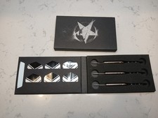 Marlboro Limited Edition Promotional Dart Set 2013 3 Steel Tip Darts  6 Flights