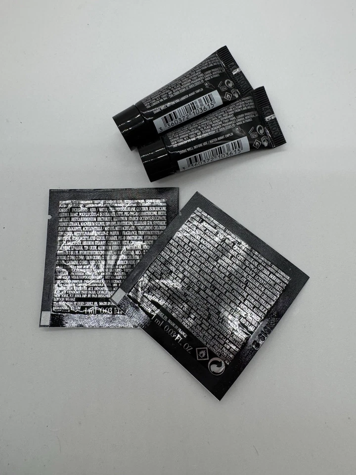 Iluminador potenciador de brillo transparente líquido Giorgio Armani #2 2 X 5 ml y 2 x 1 ml NUEVO Foto 2 de 2