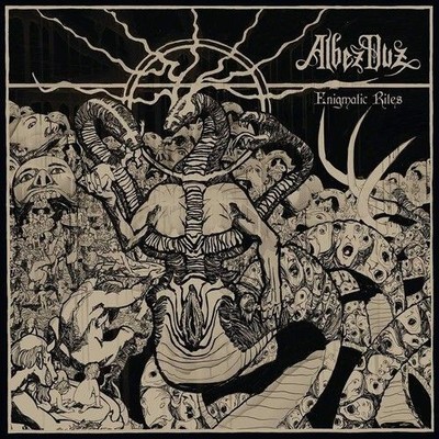 ALBEZ DUZ ENIGMATIC RITES NEW CD