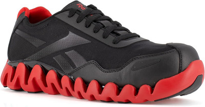 Reebok Work Zig Pulse Work Sneaker CT Men's Oxford
