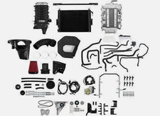 For 2024 2025 Mustang Gt Dark Horse 5.0l Ford Racing Supercharger Kit In Stock