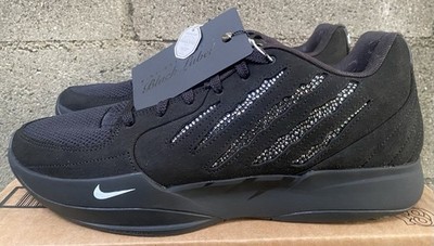 New With Tags Nike Ja 2 Black Label Swarovski Scratch Men s Size 13.5 IB3859-001