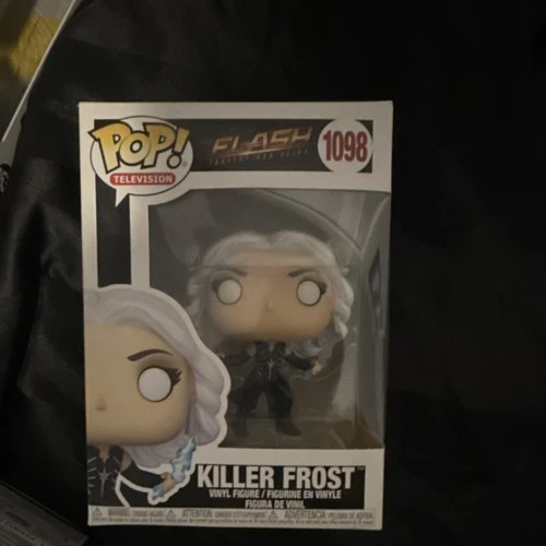 Funko Pop! Killer Frost 1098 The Flash Television Vinyl Figure