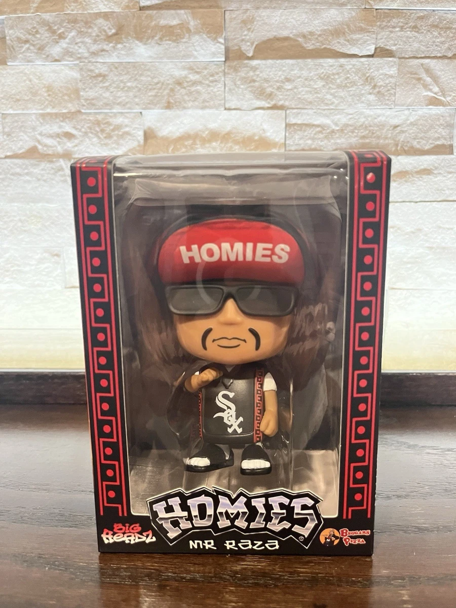 White Sox × Homies Mr. Raza Big Headz 【公式通販】