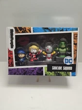 Little People - DC Suicide Squad - 4 Pack  - BRAND NEW SEALED!