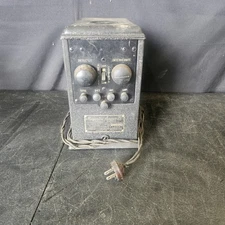 Vintage Majestic Super-B Radio Current Supply Grigsby-Grunow Battery Eliminator