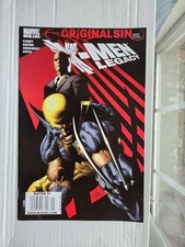 X-Men Legacy #218 Newsstand 1:50 Rare 1,270 Copies Daken Miss Sinister Marvel 