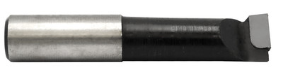 PC11L - 5/8'' x 5-1/4'' Super-Bore Carbide Tipped Boring Bar