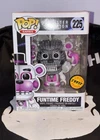 Funko Pop! Games #225 | Funtime Freddy | Chase | Five Nights at Freddy's | Coll…