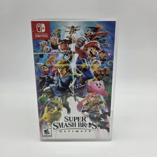 Super Smash Bros. Ultimate (Nintendo Switch)