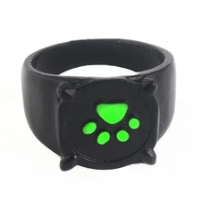 Miraculous Tales of Ladybug & Cat Noir  Ring Choice of Size