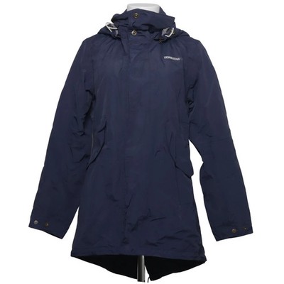 Didriksons, Parka, Damen, Größe: 38, Blau, Polyamid/Polyester, Sonstiges #vqD