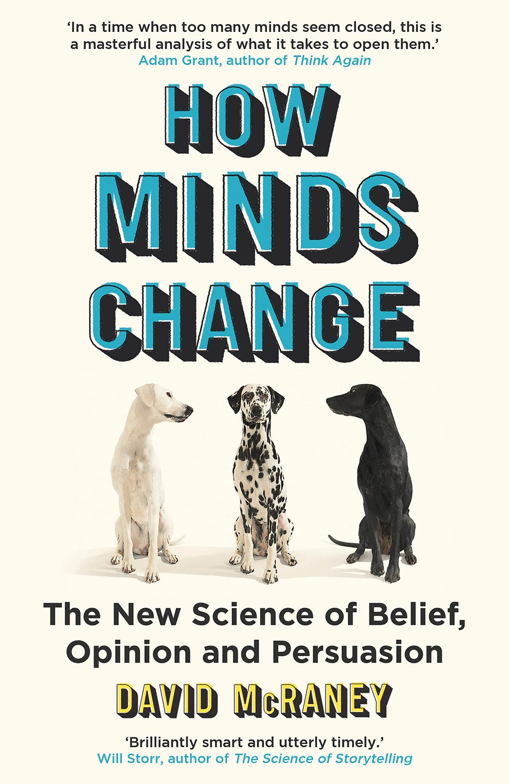 How Minds Change by David McRaney (Paperback Book) - Image 5