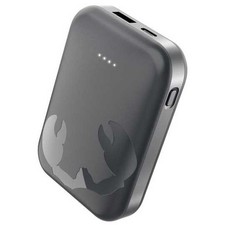 Fresh 'n Rebel 10000mAh Portable Power Bank - Grey