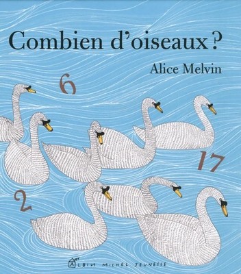 Wie viele Vögel? - Alice Melvin - V2241986