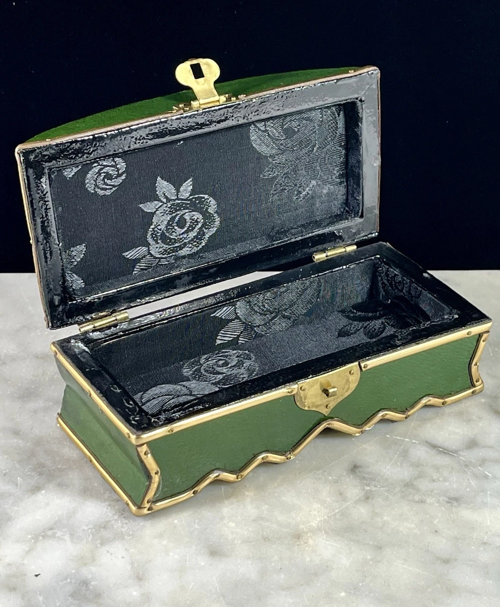 Wooden Gold Antique Chinese Boxes for sale | eBay
