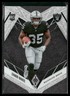 2022 Panini Phoenix Zamir White RC Onyx /5 Raiders Rookie