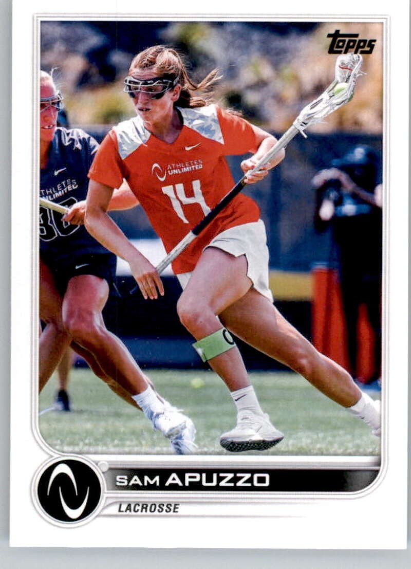 2023 2023 Topps Athletes Unlimited All Sports Base Cards Pick From List