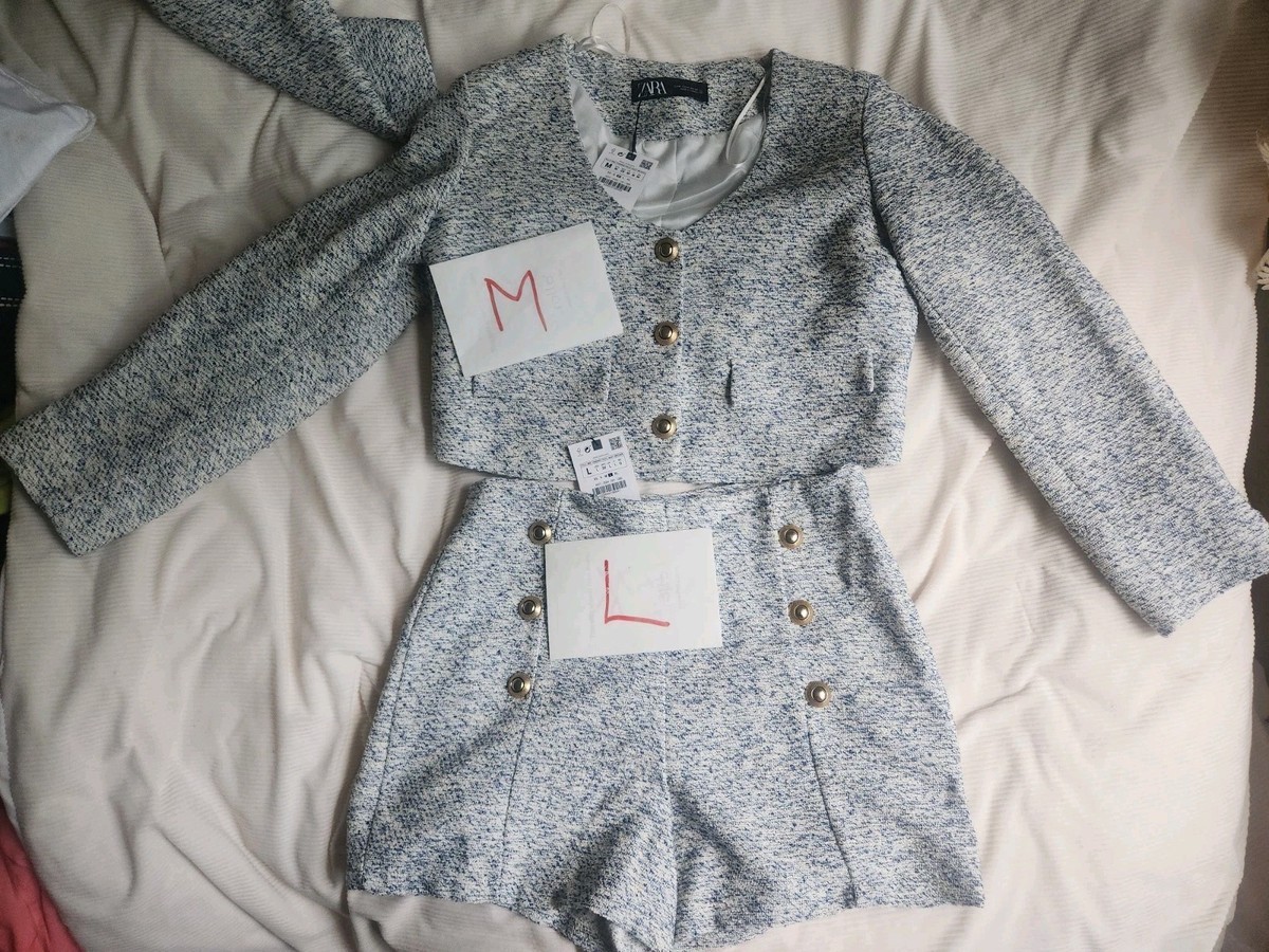 ジャケット・アウター ZARA set org.jpg