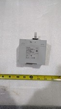MITSUBISHI  ELECTRIC MODEL FX5-40SSC-G  24VDC  0.24A CLASS B 