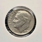 1958-D Roosevelt Dime 90% Silver US Mint Denver