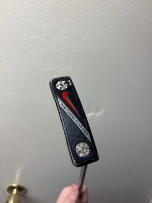 Nike Method Matter RTS B1-07 Blade Putter 37in  RH