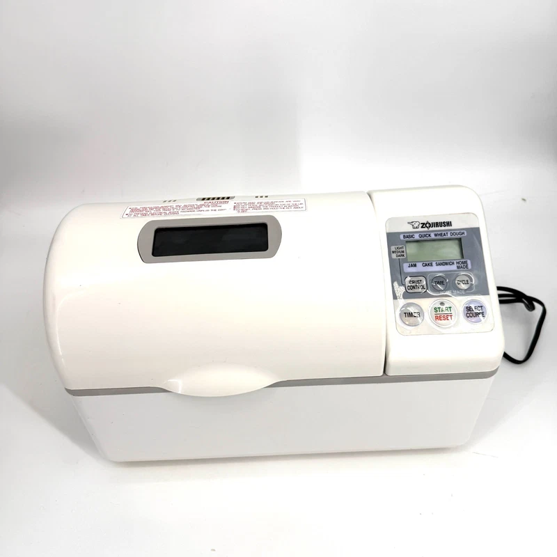 Zojirushi BBCC-V20 two-pound machine