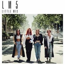 Lm5 von Little Mix | CD | Zustand gut