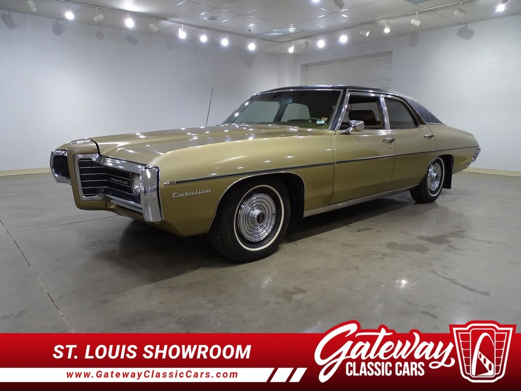1969 Pontiac Catalina for sale in O Fallon Illinois